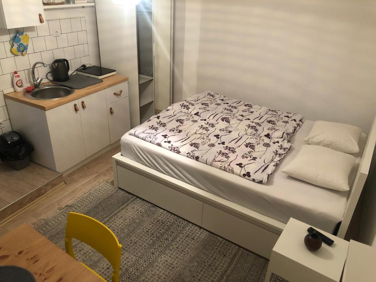 Studio Apartments Siesta SJJ Exteriör bild