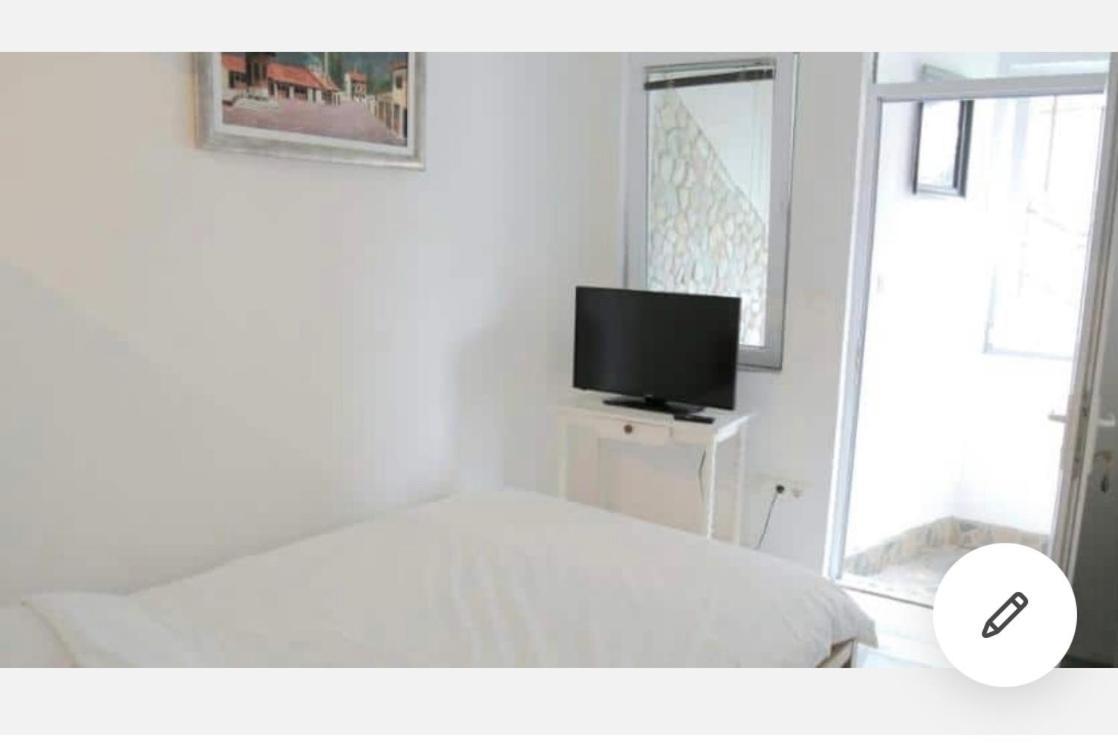 Studio Apartments Siesta SJJ Exteriör bild