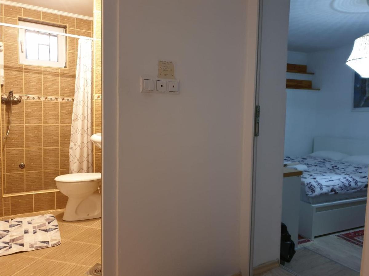 Studio Apartments Siesta SJJ Exteriör bild