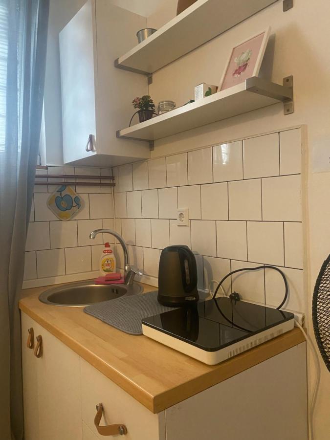 Studio Apartments Siesta SJJ Exteriör bild
