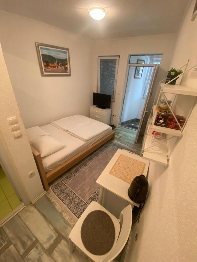 Studio Apartments Siesta SJJ Exteriör bild