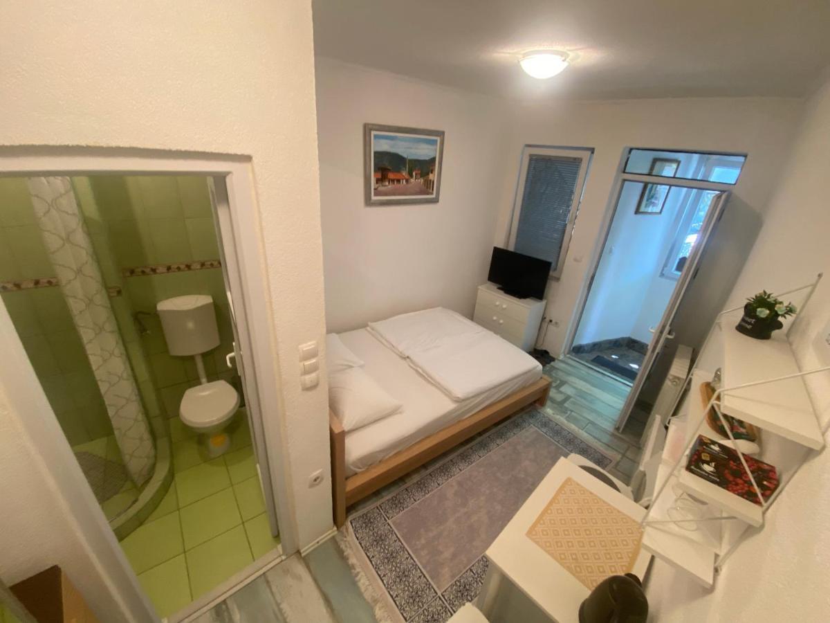 Studio Apartments Siesta SJJ Exteriör bild
