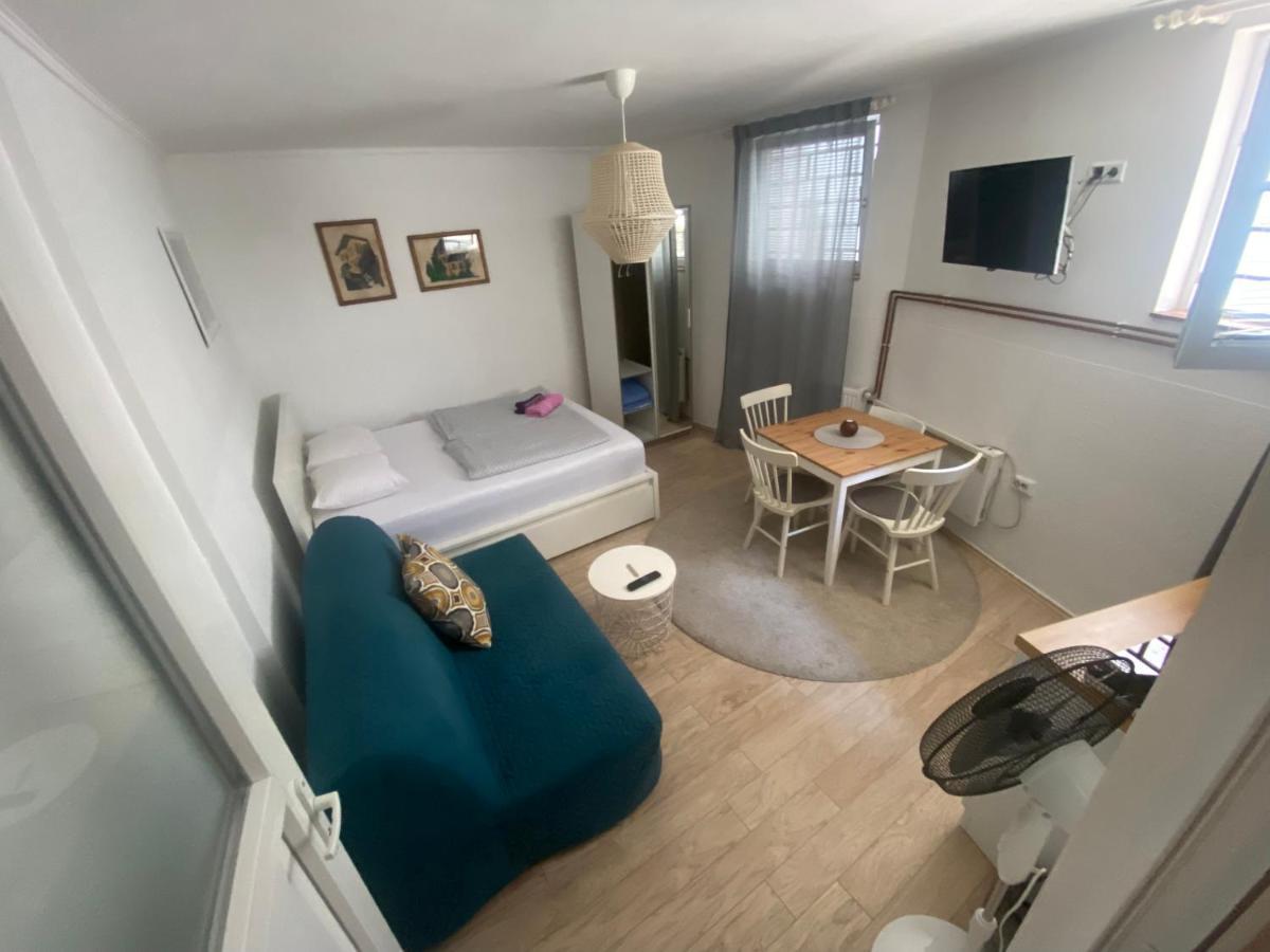 Studio Apartments Siesta SJJ Exteriör bild