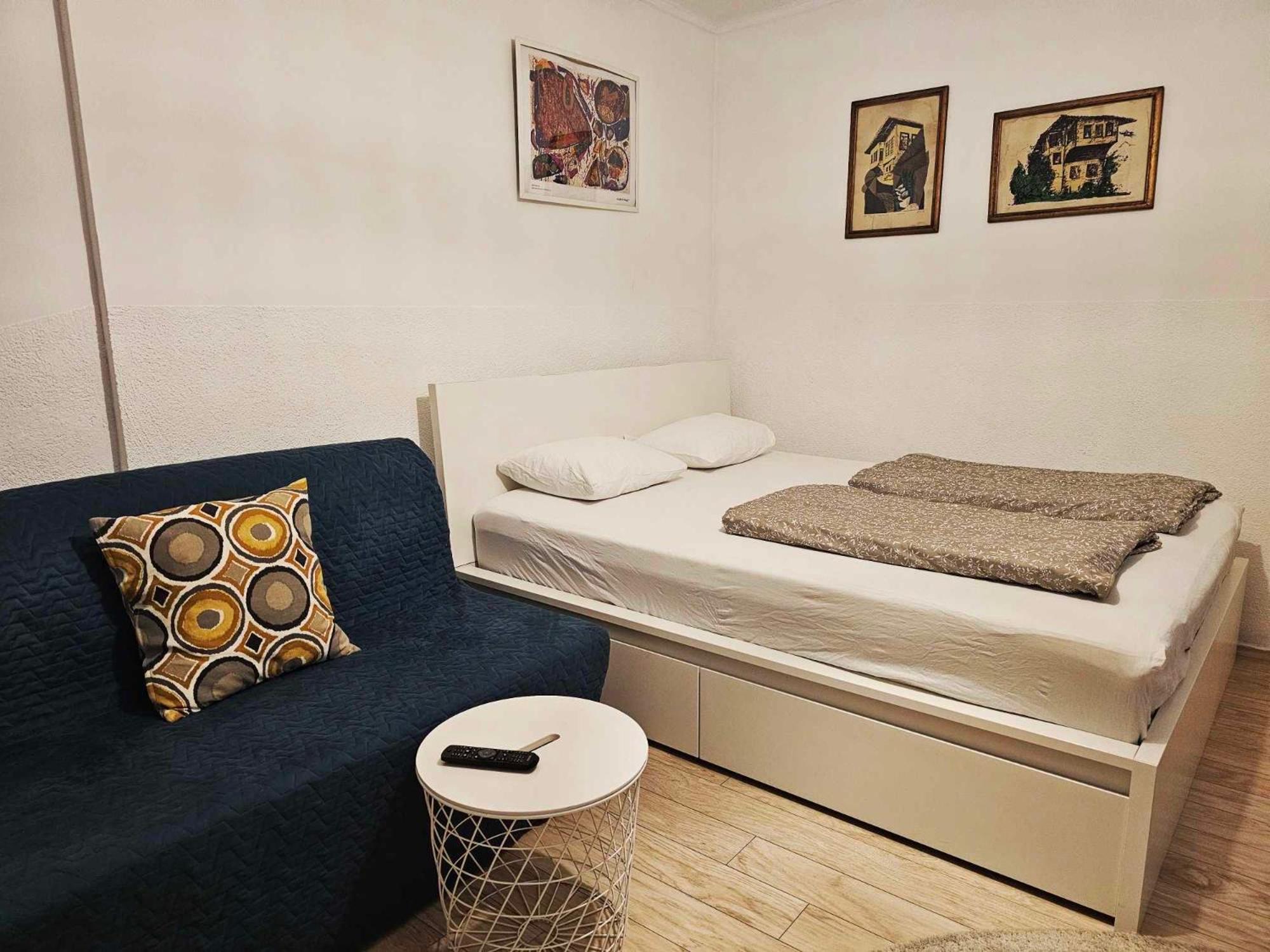 Studio Apartments Siesta SJJ Exteriör bild
