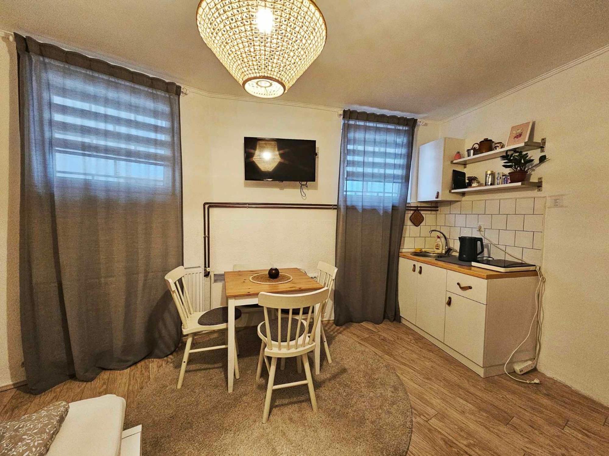 Studio Apartments Siesta SJJ Exteriör bild